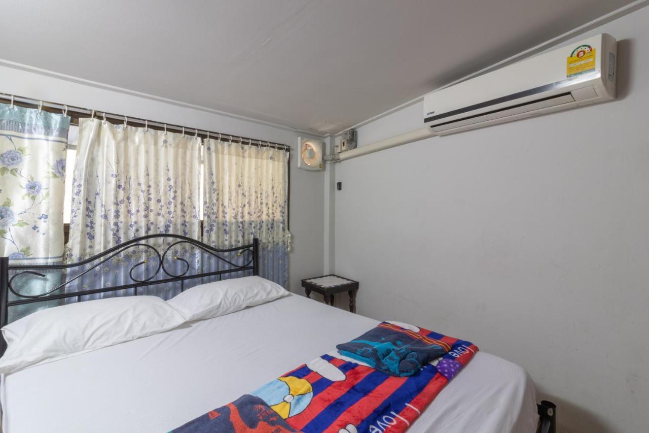 7 Holder Guesthouse Bangkok Eksteriør bilde