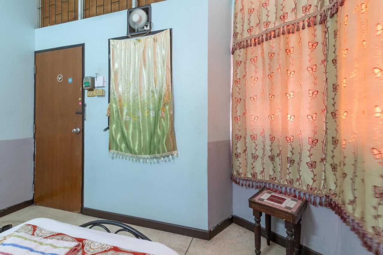 7 Holder Guesthouse Bangkok Eksteriør bilde