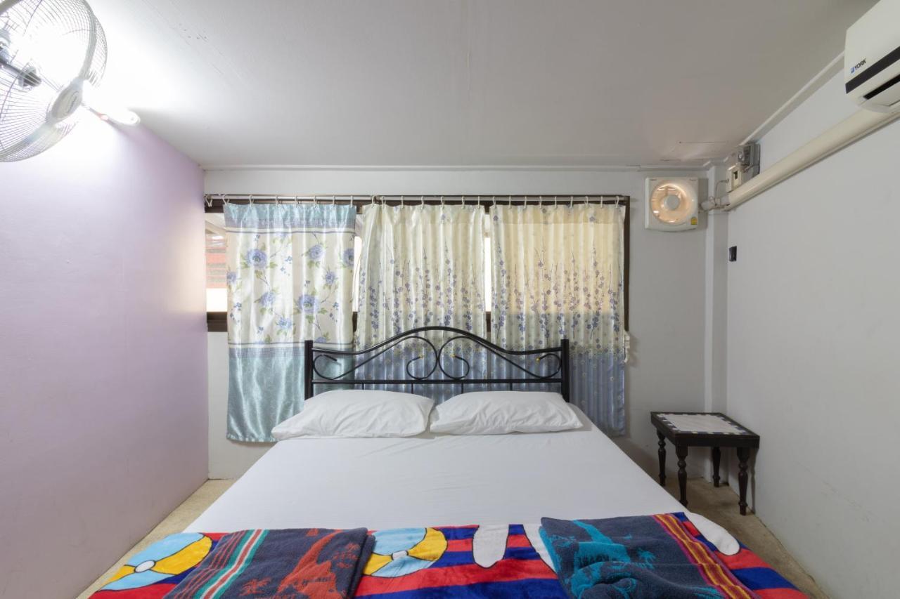 7 Holder Guesthouse Bangkok Eksteriør bilde