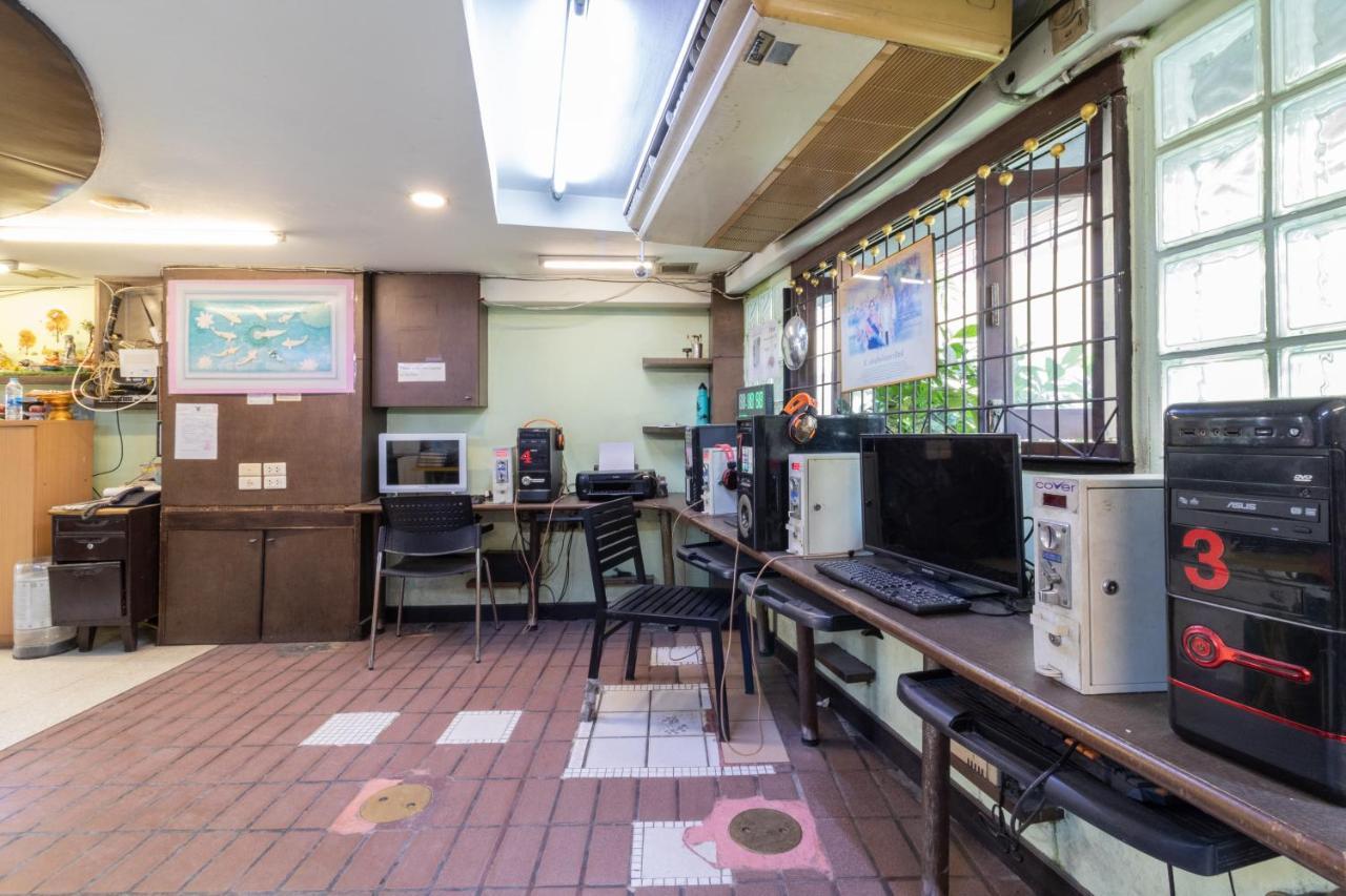 7 Holder Guesthouse Bangkok Eksteriør bilde